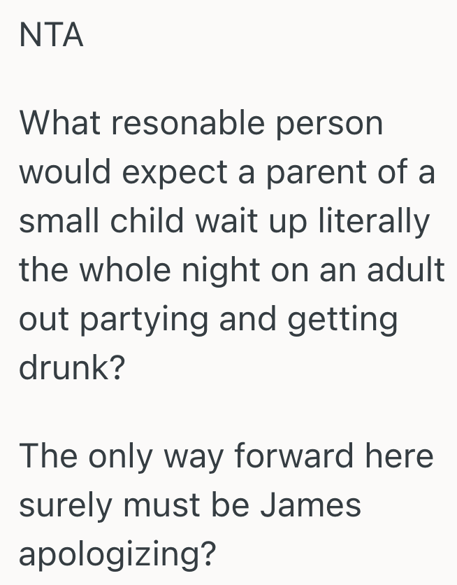 Screenshot 2025 03 17 at 11.40.14 AM She Told Her Cousin Shed Wait Up For Him, But When He Stayed Out Much Later Than She Expected, She Went To Sleep