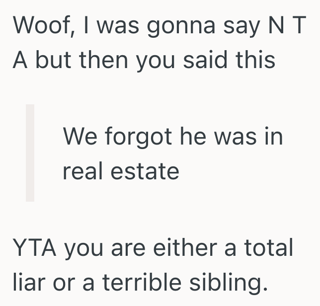 Screenshot 2025 03 17 at 6.30.02 PM She Was Looking For Her Dream Home, But Didnt Want Her Brother To Be Her Real Estate Agent