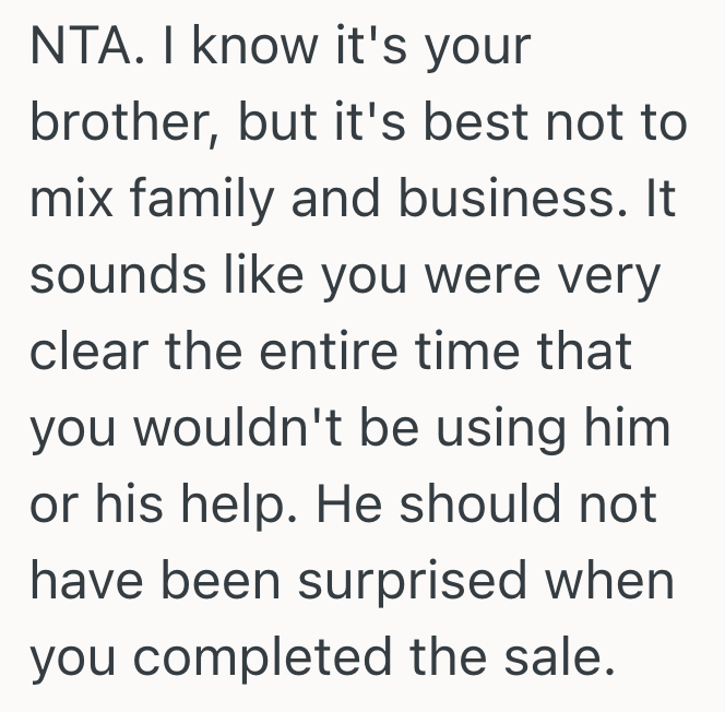 Screenshot 2025 03 17 at 6.30.50 PM She Was Looking For Her Dream Home, But Didnt Want Her Brother To Be Her Real Estate Agent