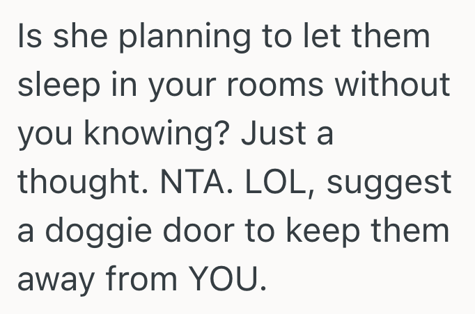Screenshot 2025 03 17 at 9.32.07 AM His Female Roommate Is Having Friends Sleep Over On Her Birthday, But Doesnt Think Its Fair When She Asks Him To Sleep Somewhere Else