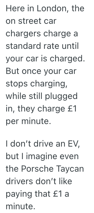 Screenshot 2025 03 18 at 10.00.08 AM Tesla Drivers Kept Hogging The Charging Stations In Their Apartment Building, So Neighbors Complained To The Property Owners And Got The Rules Changed