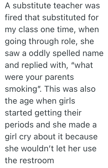 Screenshot 2025 03 18 at 9.11.07%E2%80%AFAM Her High School Chemistry Teacher Was Horrible, So She Gathered Evidence to Get Him Fired