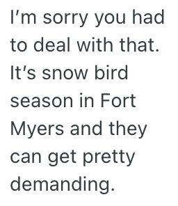 Screenshot 2025 03 18 at 9.30.03 AM A Passenger Was Rude To A Flight Attendant In The Airport, So They Made Them Look Foolish