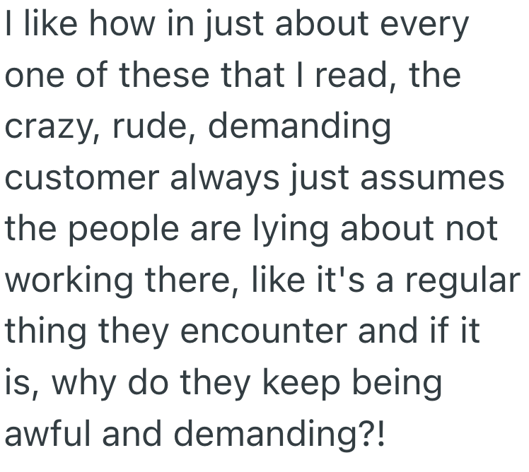 Screenshot 2025 03 19 at 11.55.30 PM Gentle Giant Had His Patience Tested By A Rude Customer, But He Didnt Even Work In The Store. So He Kept His Cool In The Condiment Aisle And Made Her Quiet Down.