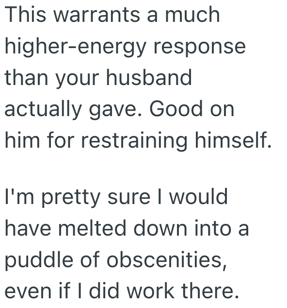 Screenshot 2025 03 19 at 11.56.51 PM Gentle Giant Had His Patience Tested By A Rude Customer, But He Didnt Even Work In The Store. So He Kept His Cool In The Condiment Aisle And Made Her Quiet Down.