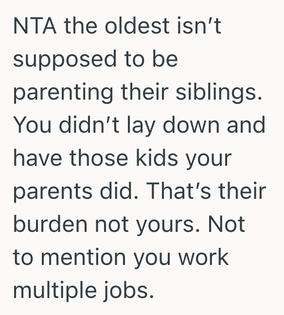 Screenshot 2025 03 19 at 2.21.09 AM Her Parents Treated Their Teen Daughter Like A Full Time Caregiver, So She Chose To Walk Away From The Job She Never Signed Up For