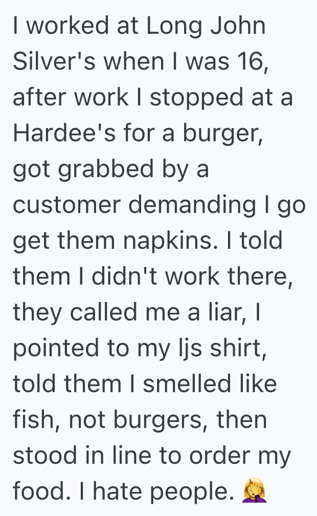 Screenshot 2025 03 19 at 6.46.22 PM Tired Flight Attendant Stops At Target On Her Way Home From Work, But A Customer Accused Her Of Trying To Trick People