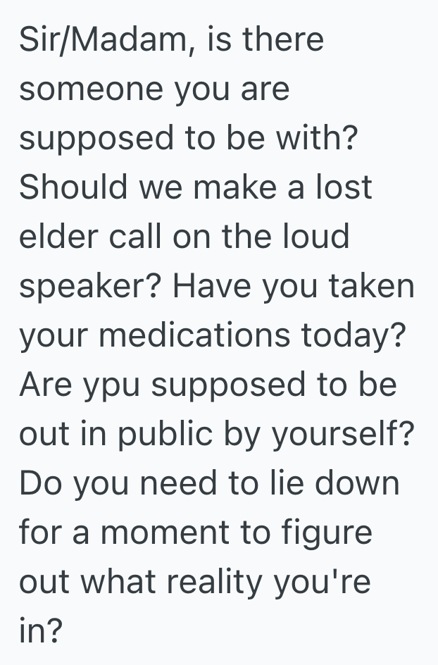 Screenshot 2025 03 19 at 6.47.00 PM Tired Flight Attendant Stops At Target On Her Way Home From Work, But A Customer Accused Her Of Trying To Trick People