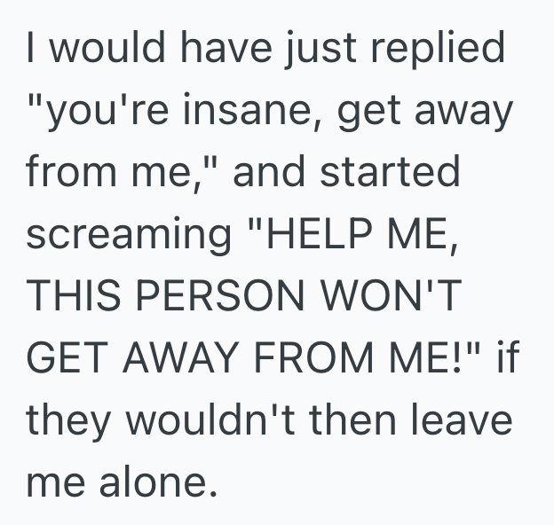 Screenshot 2025 03 19 at 6.47.14 PM Tired Flight Attendant Stops At Target On Her Way Home From Work, But A Customer Accused Her Of Trying To Trick People
