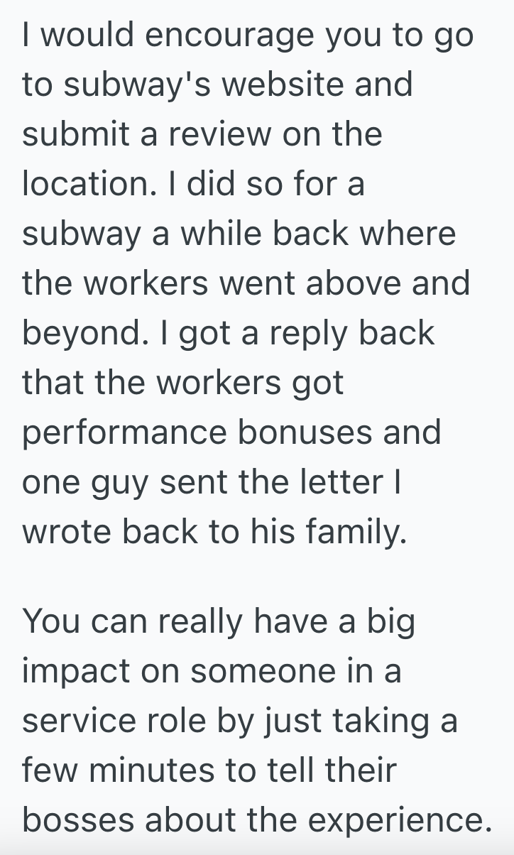 Screenshot 2025 03 19 at 9.00.31 PM All This Customer Wanted To Do Was Eat A Sandwich For Lunch, But Another Customer Yelled At Him And Threw His Sandwich On The Floor