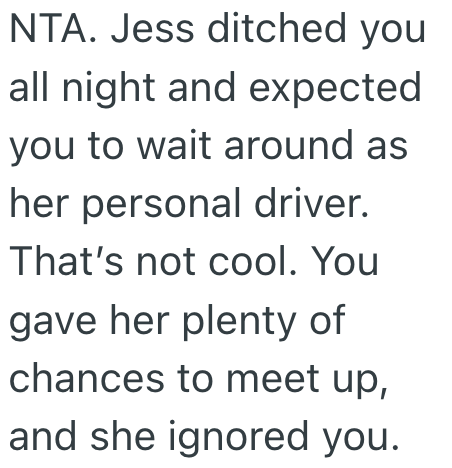 Screenshot 2025 03 20 at 12.55.46 PM Two Friends Went To See Their Favorite Band Together, But When One Of Them Abandoned The Other, She Also Stranded Herself