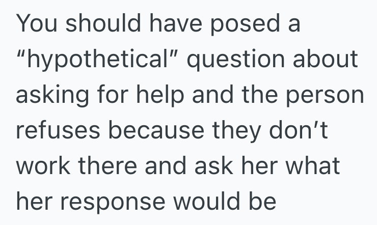Screenshot 2025 03 20 at 3.16.39 PM Woman Yells At A Walmart She Assumes Is An Employee, But Paid For Her Bad Behavior At A Job Interview A Week Later