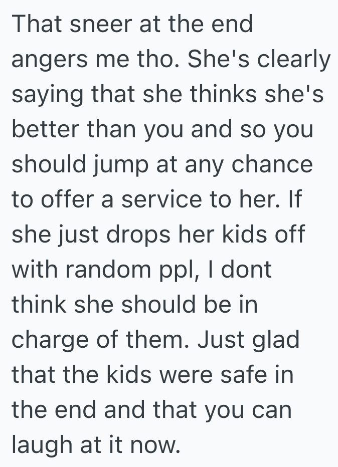 Screenshot 2025 03 20 at 3.56.25 PM Mom Tried To Drop Her Kids Off At A Closed School, But Didnt Expect The Janitor To Answer The Door