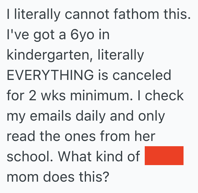 Screenshot 2025 03 20 at 3.56.39 PM Mom Tried To Drop Her Kids Off At A Closed School, But Didnt Expect The Janitor To Answer The Door