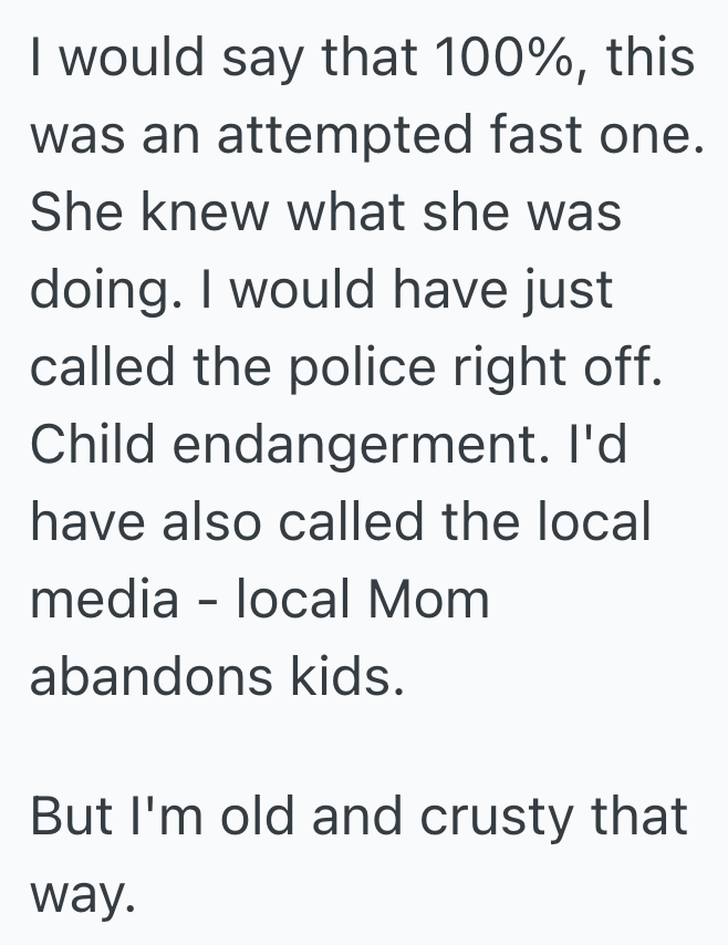 Screenshot 2025 03 20 at 3.57.07 PM Mom Tried To Drop Her Kids Off At A Closed School, But Didnt Expect The Janitor To Answer The Door