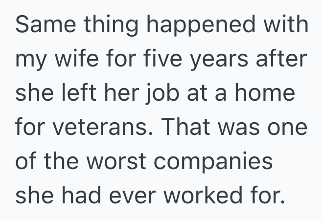 Screenshot 2025 03 20 at 6.02.32%E2%80%AFPM Night Shift Worker Trains Her Replacement And Quits, But Three Years Later She Keeps Getting Calls Asking Her To Come Into Work