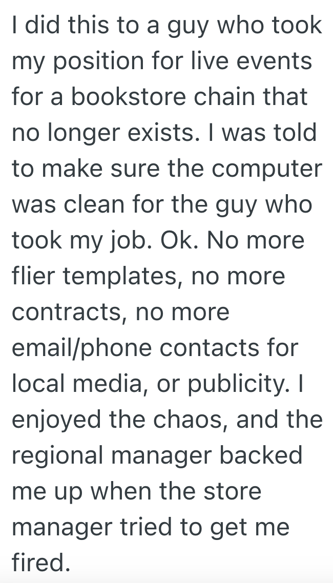Screenshot 2025 03 20 at 9.23.05%E2%80%AFPM Accountant Realizes That Her Boss Is Eventually Going To Fire Her, But He Never Expected Her To Get Revenge Before She Quits Instead