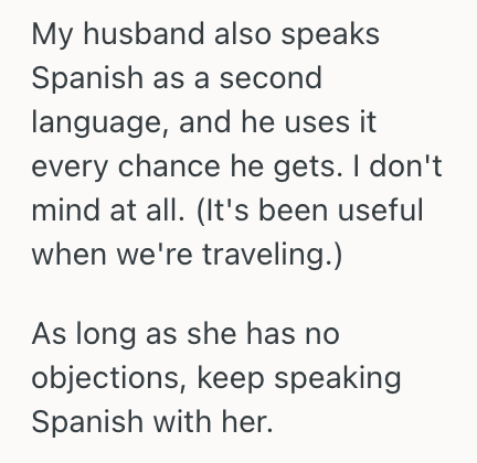 Screenshot 2025 03 21 at 1.29.54 AM Her Sisters Called Her Selfish For Speaking To Their Aunt In Spanish, So She Told Them To Buzz Off
