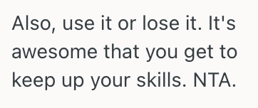 Screenshot 2025 03 21 at 1.30.45 AM Her Sisters Called Her Selfish For Speaking To Their Aunt In Spanish, So She Told Them To Buzz Off