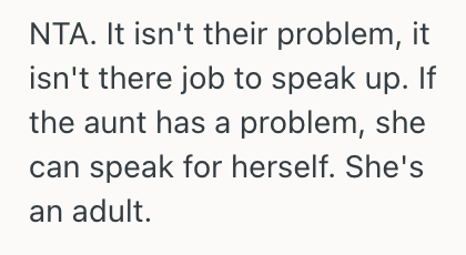 Screenshot 2025 03 21 at 1.31.16 AM Her Sisters Called Her Selfish For Speaking To Their Aunt In Spanish, So She Told Them To Buzz Off
