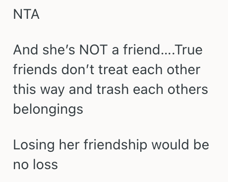 Screenshot 2025 03 21 at 1.57.05 AM Her Friend Left A Big Mess In Her Car And Didnt Even Apologize, So She Refused To Give Her Another Ride