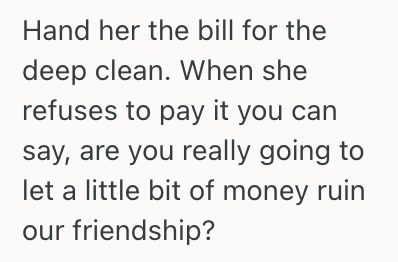 Screenshot 2025 03 21 at 1.57.46 AM Her Friend Left A Big Mess In Her Car And Didnt Even Apologize, So She Refused To Give Her Another Ride