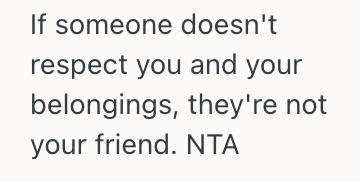 Screenshot 2025 03 21 at 1.58.07 AM Her Friend Left A Big Mess In Her Car And Didnt Even Apologize, So She Refused To Give Her Another Ride