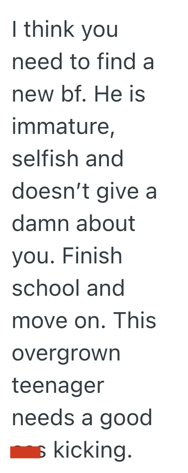 Screenshot 2025 03 21 at 12.47.05 PM Her Boyfriend Plays Video Games At Night While Shes Trying To Sleep, And After Months Of Dealing With The Noise, She Finally Lashed Out At Him