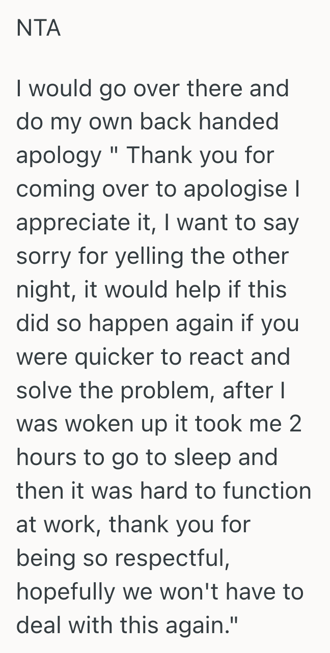 Screenshot 2025 03 21 at 3.43.21 PM Neighbors Car Alarm Blared Through The Night, But When An Irritated Homeowner Let Their Frustration Be Heard, It Caused Even More Tension In The Neighborhood