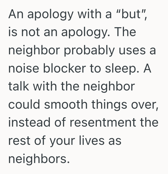 Screenshot 2025 03 21 at 3.43.56 PM Neighbors Car Alarm Blared Through The Night, But When An Irritated Homeowner Let Their Frustration Be Heard, It Caused Even More Tension In The Neighborhood