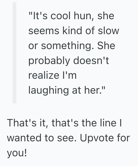Screenshot 2025 03 22 at 2.45.12 PM Customer Mistook Him For An Employee And Threw A Fit, But His Wife Helped Him Put On A Show That Set The Record Straight