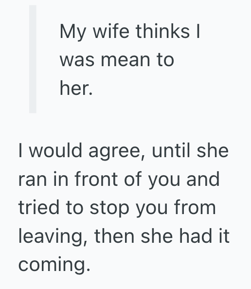 Screenshot 2025 03 22 at 2.45.51 PM Customer Mistook Him For An Employee And Threw A Fit, But His Wife Helped Him Put On A Show That Set The Record Straight
