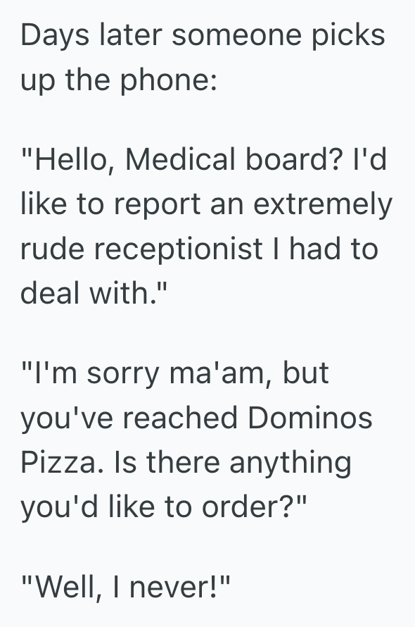 Screenshot 2025 03 22 at 3.26.08 PM She Couldn’t Find Her Doctor’s Office, So She Barged Into A Nearby Architects Office And Blamed Them For Her Confusion