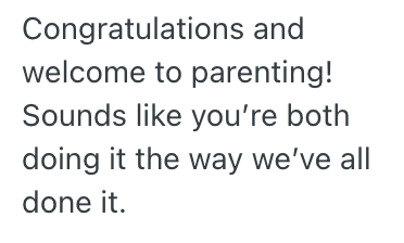 Screenshot 2025 03 22 at 4.45.34 PM Man Accidentally Fell Asleep For 1.5 Hours, And His Postpartum Wife Was Not Happy Because She Thought He Abandoned Her With Their Newborn