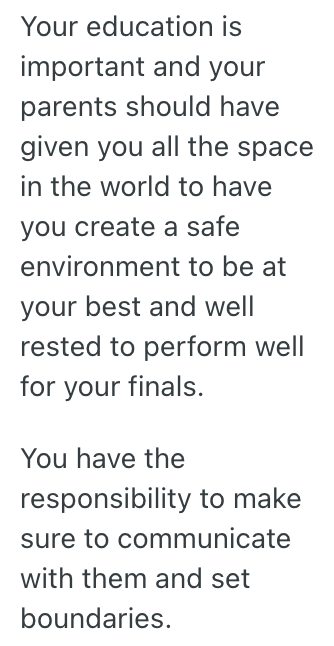 Screenshot 2025 03 22 at 8.26.22 AM They Got Fed Up With Their Familys Constant Demands, But They Werent Thrilled When They Decided To Stop Doing Favors