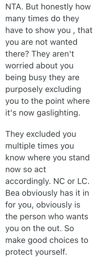 Screenshot 2025 03 22 at 8.48.56 AM She Found Out She Wasnt Invited To The Hospital When Her Sister Had A Baby, But She Couldnt Do Anything But Hang Up The Phone On The Announcement