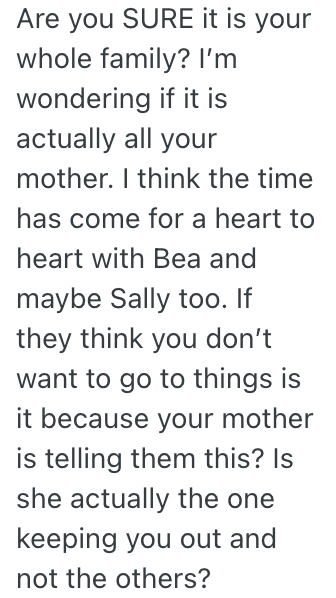 Screenshot 2025 03 22 at 8.49.20 AM She Found Out She Wasnt Invited To The Hospital When Her Sister Had A Baby, But She Couldnt Do Anything But Hang Up The Phone On The Announcement
