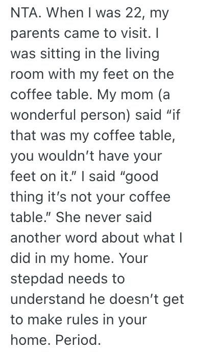 Screenshot 2025 03 22 at 8.52.47 AM Her Stepdad Wont Stop Giving Her a Hard Time, But He Started Thinking Differently When She Started Charging Him Rent