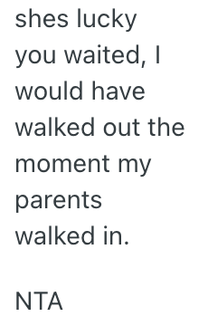 Screenshot 2025 03 22 at 8.56.52%E2%80%AFAM His Girlfriend Invited His Parents To His Birthday Party Against His Wishes, But She Never Imagined Hed Break Things Off