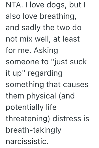 Screenshot 2025 03 22 at 9.17.37 AM Her Friend Showed Up With A Dog, But The Friend Couldnt Believe It When She Was Asked To Leave
