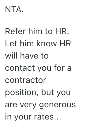 Screenshot 2025 03 23 at 3.06.43 PM Employee Got Laid Off Because Of A Lame Reason, So When His Former Boss Contacted Him To Get Help Logging Into A Computer System, He Ignored Him