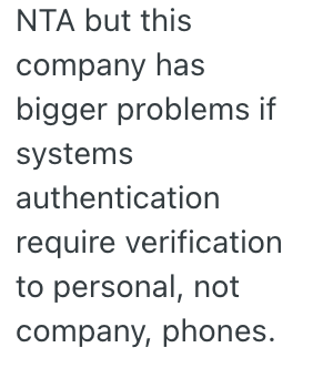 Screenshot 2025 03 23 at 3.07.34 PM Employee Got Laid Off Because Of A Lame Reason, So When His Former Boss Contacted Him To Get Help Logging Into A Computer System, He Ignored Him