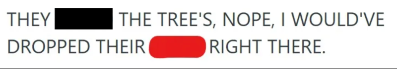 Screenshot 2025 03 23 at 3.49.59 PM HOA Demanded He Join After Breaking Into His Garage And Cutting Down Costly Trees, So He Took Them To Court And A Judge Ruled In His Favor