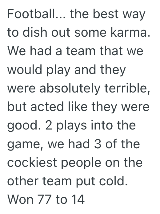 Screenshot 2025 03 23 at 4.53.11 PM Their Opponents Hurled Insults At Their Teammate, But One Football Team Fought Back To Keep Them Off The Field For Good