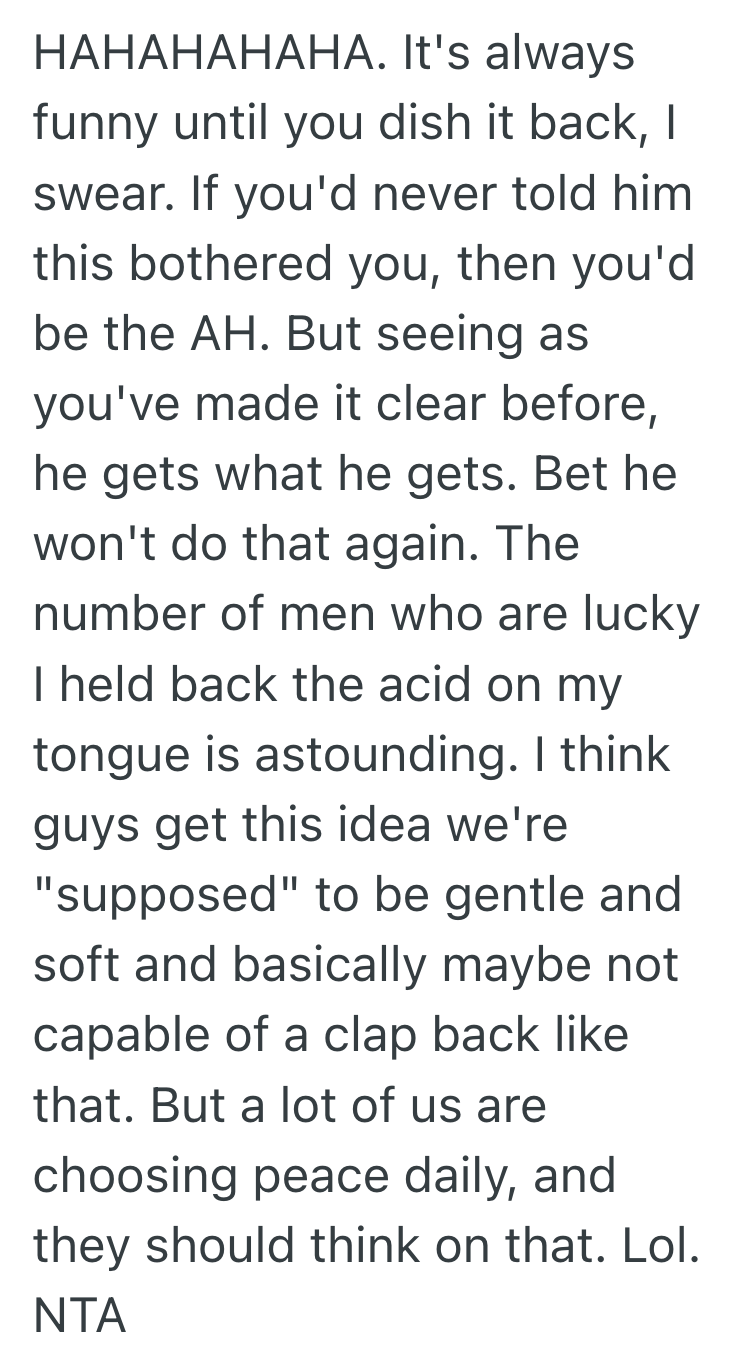 Screenshot 2025 03 24 at 10.36.09%E2%80%AFAM Boyfriend Kept Making Jokes About Her Being Broke, So She Gave Him A Reality Check In Front Of All His Friends