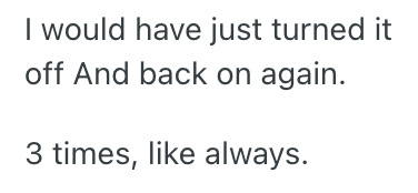 Screenshot 2025 03 24 at 10.50.46%E2%80%AFAM Employee Tested A New Computer Redesign Mockup And Got Stuck In An Endless Loop, So He Walked Away And Gave Honest Feedback