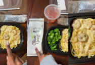 Olive Garden Customer Saves Money By Buying Kid’s Meals When She Goes Out, And It’s A Surprisingly Good Value