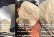 She Made Some Pillsbury Biscuits For Her Family, But Then She Spotted Something Really Troubling. – ‘We’ve been eating metal.’
