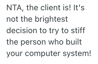 Screenshot 2025 03 25 at 1.26.59 AM Company He Was Working With Refused To Pay Him For The Work He Did, So He Locked Them Out Of Their Computer System