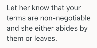 Screenshot 2025 03 25 at 2.09.49%E2%80%AFAM Woman Gave Her Mom A List Of Chores To Do While Staying At Her House, But Her Mom Said Shes Asking Too Much And Called Her Ungrateful